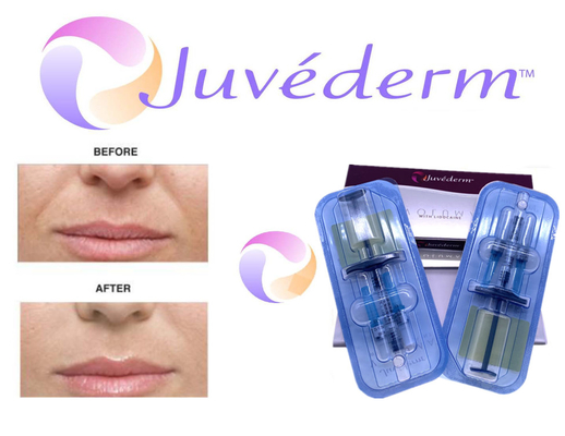 Ultra3 Ultra4 Voluma Juvederm Dermal Filler لإزالة تجاعيد الوجه