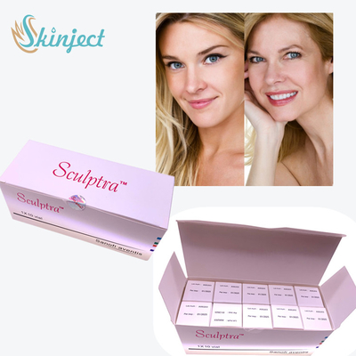 Plla Filler  عن طريق الحقن التجميلي الحشو الجلدي حقن بعقب