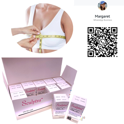 150mg/Ml PLLA ملء جلدي لرفع الثدي والفخذ