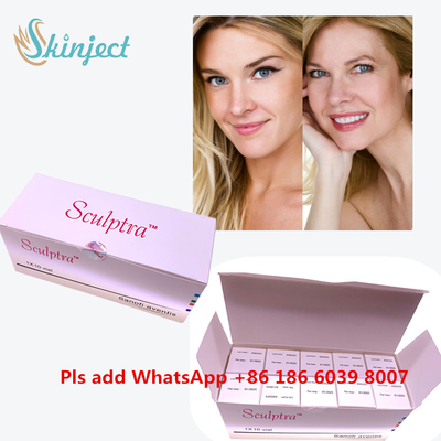 حقن  Poly L-Lactic Acid Plla Dermal Filler لعقب