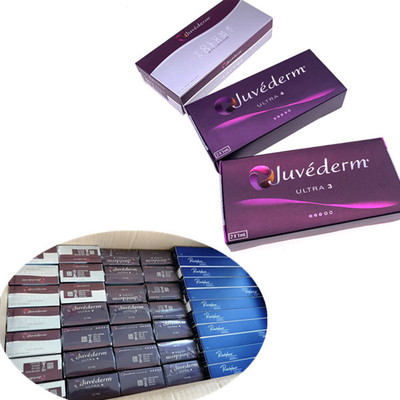 حقن Filler Injection Juvederms Ultra 3 HA Dermal Filler لحجم الشفاه