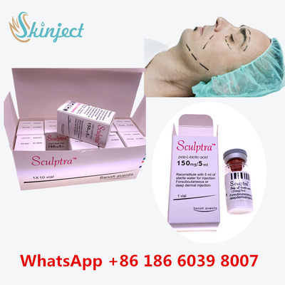 حقن الكولاجين للوجه  Poly L Lactic Acid PLLA Powder