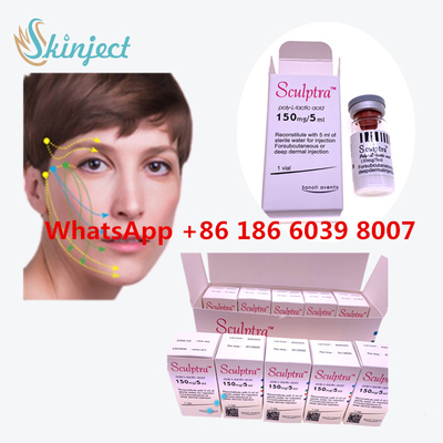 حقن الكولاجين للوجه  Poly L Lactic Acid PLLA Powder