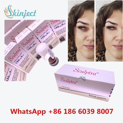 حقن الكولاجين للوجه  Poly L Lactic Acid PLLA Powder