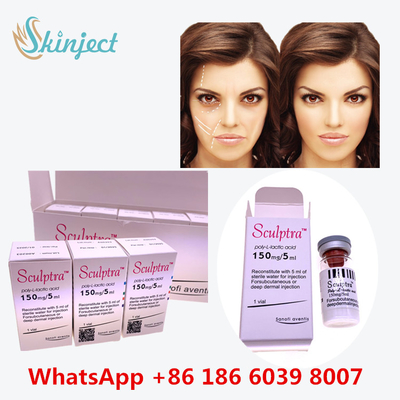 حقن  PLLA Poly-L-Lactic-Acid لتعبئة الوجه