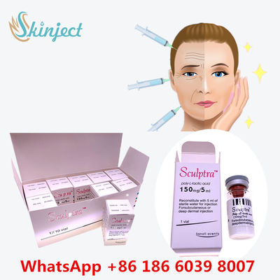 150mg Ha  PLLA مسحوق لتجديد شباب الوجه