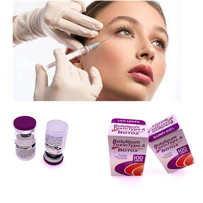 Allergan  التركي 100 وحدة دولية توكسين البوتولينوم طويل الأمد