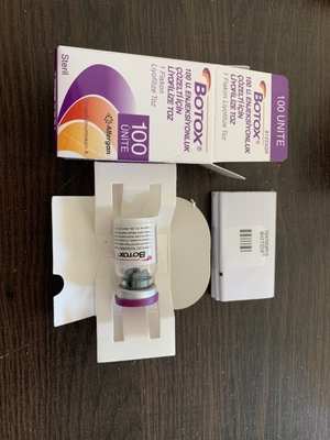 Allergan Botulinum Toxin من النوع A لمنتجات مكافحة الشيخوخة للبشرة