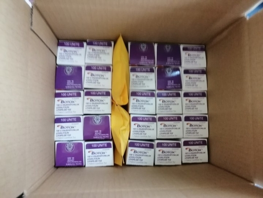 Allergan  Botulinum Type A Toxin لمنتجات مكافحة الشيخوخة للبشرة