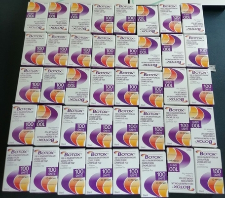 Allergan  Botulinum Type A Toxin لمنتجات مكافحة الشيخوخة للبشرة