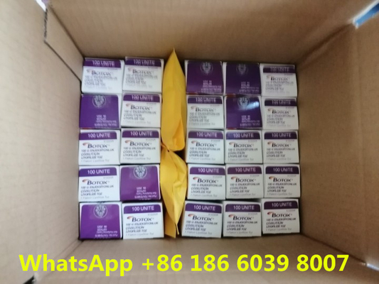 Allergan Injection  Botulinum Toxin النوع أ 100 وحدة إزالة التجاعيد