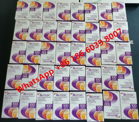 Allergan Injection  Botulinum Toxin النوع أ 100 وحدة إزالة التجاعيد