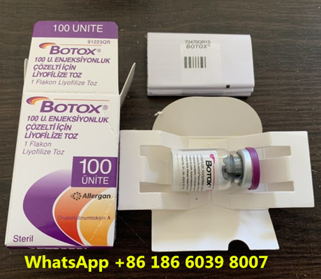 يسمح OEM Allergan  100IU لحقن إزالة التجاعيد