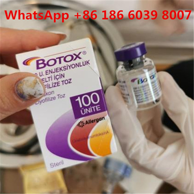 يسمح OEM Allergan  100IU لحقن إزالة التجاعيد