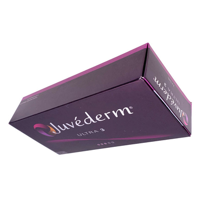 Juvederm Ultra 4 Dermal Filler حقن حمض الهيالورونيك للشفاه
