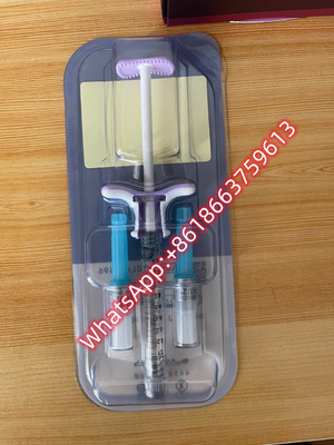 Juvederm Ultra 4 Dermal Filler حقن حمض الهيالورونيك للشفاه