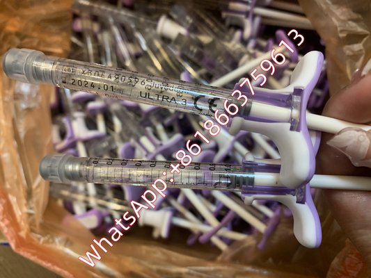 Juvederm Ultra 4 Dermal Filler حقن حمض الهيالورونيك للشفاه