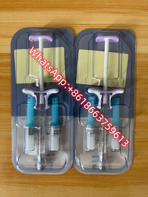 جوفيديرم Ultra3 Hyaluronic Acid Lips Dermal Filler عن طريق الحقن