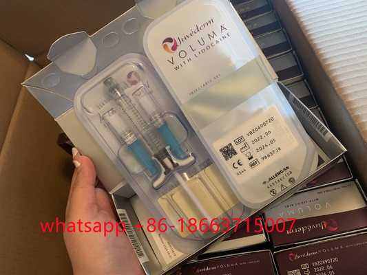Juvederm Ultra3 Ultra4 Dermal Filler Injection لشفاه الأنف إزالة التجاعيد