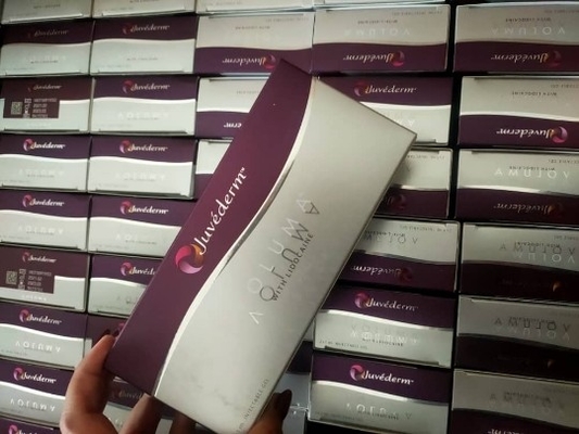 حقن جوفيديرم Voluma 2x1ml لحشو جلد نحت الذقن HA