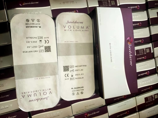 حقن جوفيديرم Voluma 2x1ml لحشو جلد نحت الذقن HA