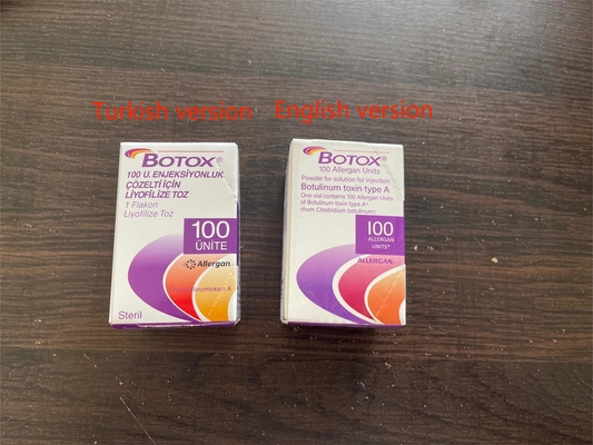 1 مللي حشو جلدي جوفيديرم لإزالة تجاعيد الوجه وإزالة التجاعيد Skinject Allergan