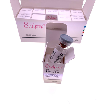 1 مللي حشو جلدي جوفيديرم لإزالة تجاعيد الوجه وإزالة التجاعيد Skinject Allergan