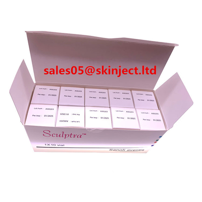 طويل الأمد PLLA Poly L Lactic Acid Filler 150mg