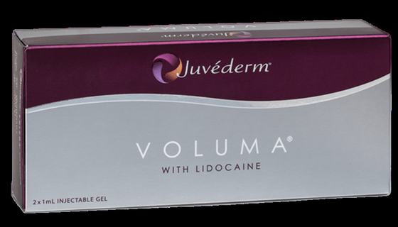 حقن حمض الهيالورونيك جلدي حشو Juvederm Ultra 3 Lips