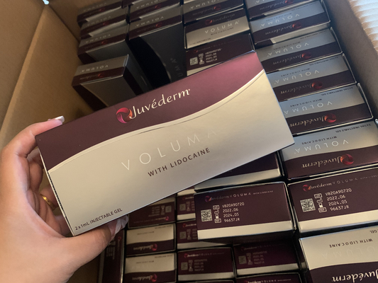 2 مل حشو حمض الهيالورونيك المتقاطع Juvederm Ultra 4 عن طريق الحقن