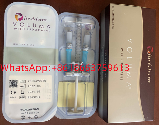 2 مل حشو حمض الهيالورونيك المتقاطع Juvederm Ultra 4 عن طريق الحقن