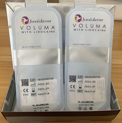2 مل حشو حمض الهيالورونيك المتقاطع Juvederm Ultra 4 عن طريق الحقن