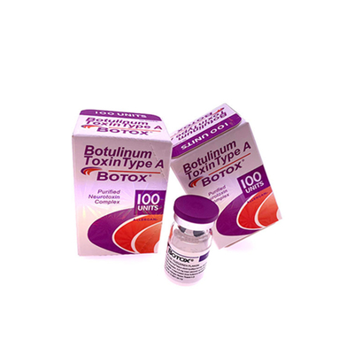 OEM يسمح Allergan  100 وحدة النسخة التركية