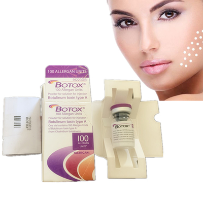 OEM يسمح Allergan  100 وحدة النسخة التركية