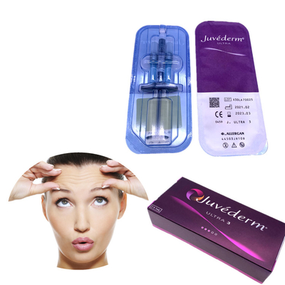جوفيديرم Ultra3 Lip Enlargement Filler Injection Ha Fillers