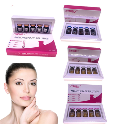 سيروم Polydeoxyribonucleotide Skinbooster PDRN مع ديرما رولر