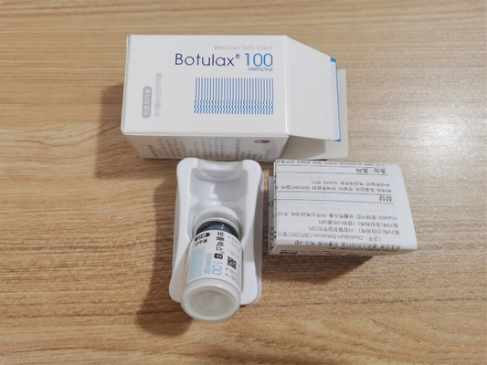 مضاد للتجاعيد Botulax  حشو جلدي Botulinum لحقن شد الوجه