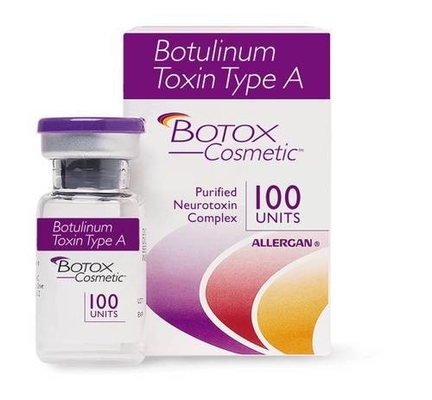Allergan  Injection Botulinum Toxin Filler إزالة التجاعيد Botulax Dermal