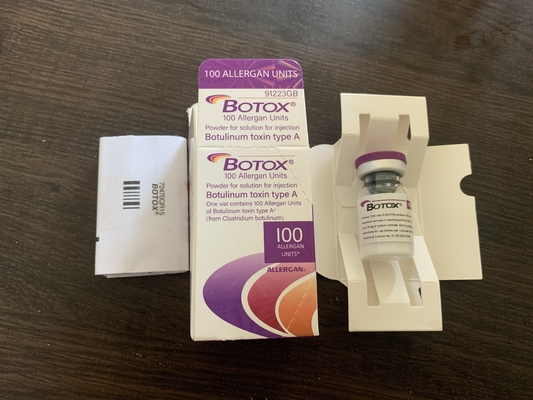Allergan  Injection Botulinum Toxin Filler إزالة التجاعيد Botulax Dermal