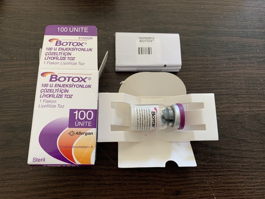Allergan  Injection Botulinum Toxin Filler إزالة التجاعيد Botulax Dermal