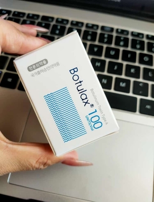 Allergan  Injection Botulinum Toxin Filler إزالة التجاعيد Botulax Dermal