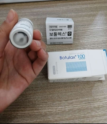 Allergan  Injection Botulinum Toxin Filler إزالة التجاعيد Botulax Dermal