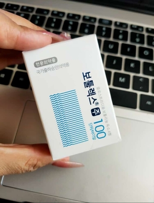 Lips Filler Allergan  24 MG / ML حمض الهيالورونيك Juvederm Botulax