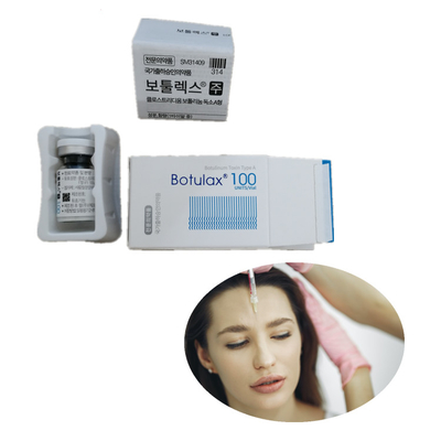 Botulax 100ui  Treatment Botulinum Toxin النوع أ