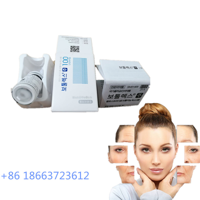 العناية بالبشرة Allergan Botulinum Toxin النوع A حقن للتجاعيد والطيات