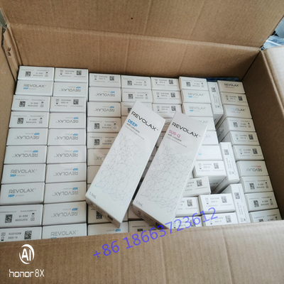 1.1 مل Revolax Deep Hyaluronic Dermal Filler للوجه