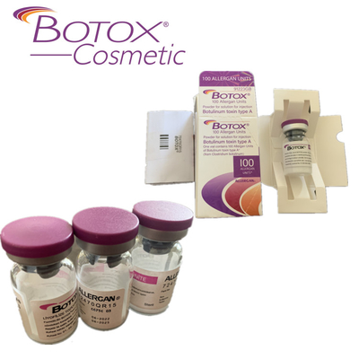 Allergan حقن البوتوكس لتجاعيد الجبهة 100UI