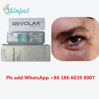 عن طريق الحقن جلدي Revolax Deep Filler Revolax Fine Sub-Q للأنف