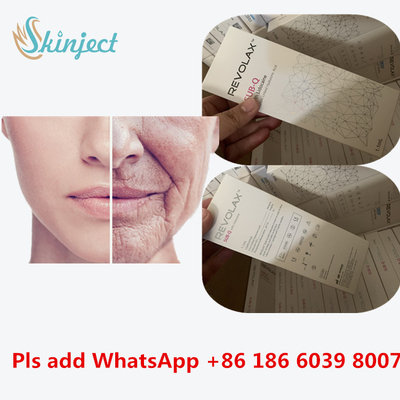 Hyaluronic Acid Dermal Revolax Deep Filler 1ml لحقن الشفاه