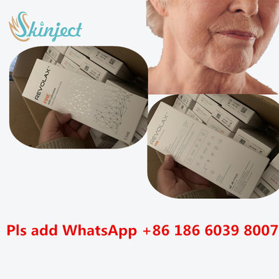 Hyaluronic Acid Dermal Revolax Deep Filler 1ml لحقن الشفاه